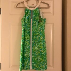 Lilly Pulitzer Pearl Shift Dress - Fresh Citrus
